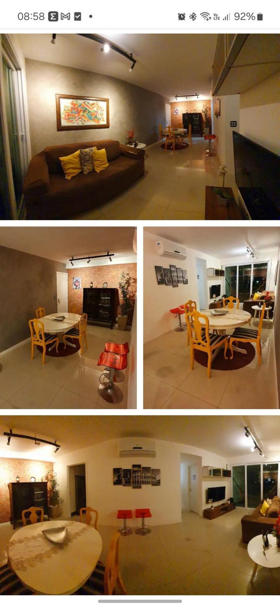 Apto Reveillon Parque Olimpico E Apartamento *
