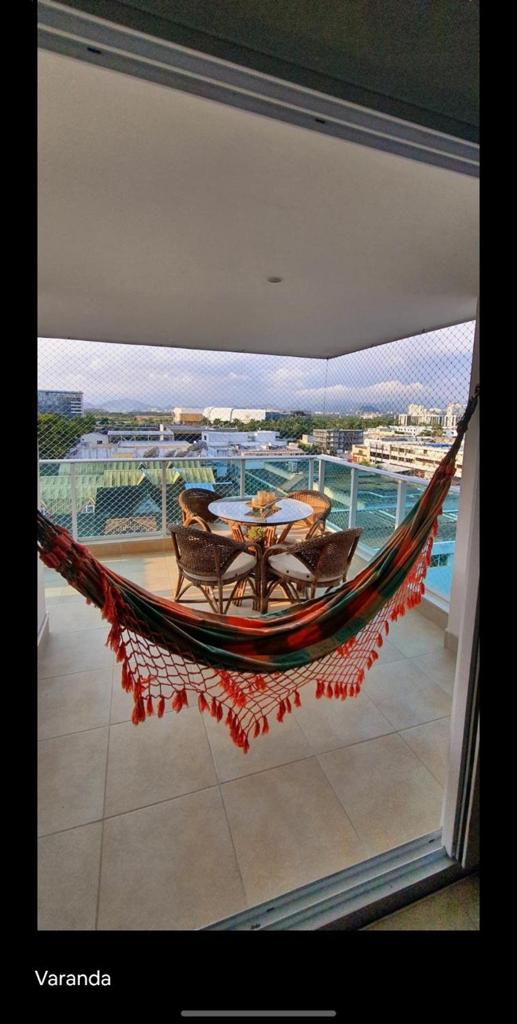 Apartemen Apto Reveillon Parque Olimpico E *