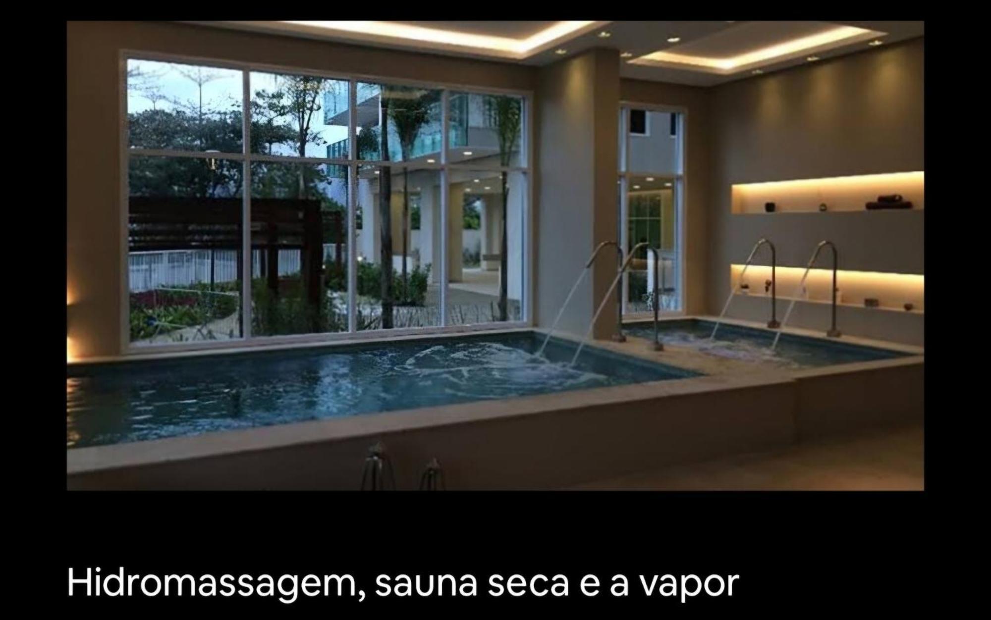 Apartemen Apto Reveillon Parque Olimpico E
