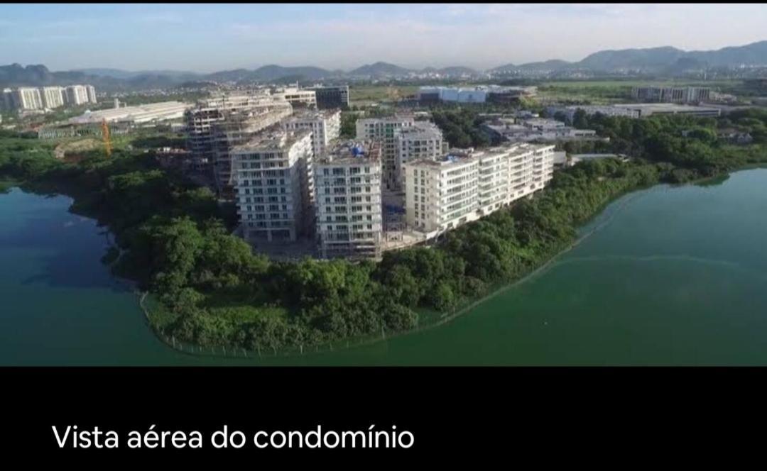 Apartamento Apto Reveillon Parque Olimpico E Río de Janeiro